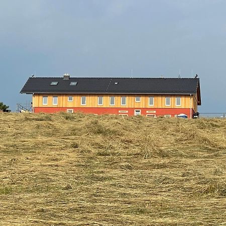 Pension Biohof Kluegel Freital Eksteriør billede